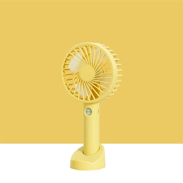 Mini USB Rechargeable Handheld Fan