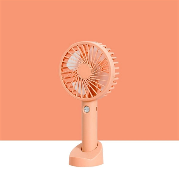 Mini USB Rechargeable Handheld Fan