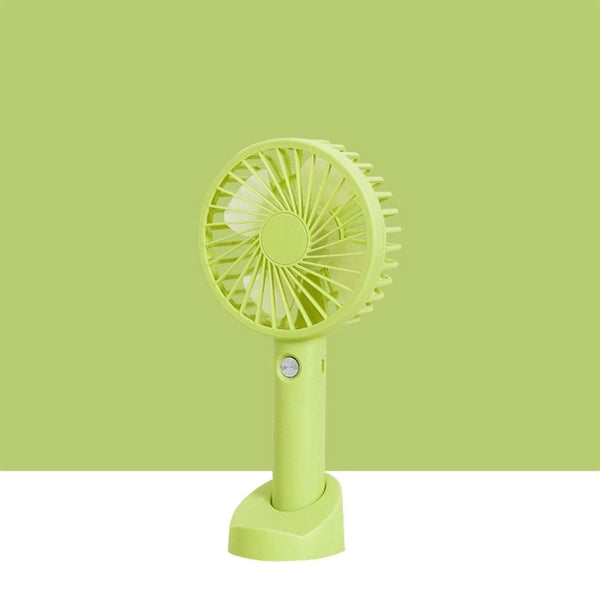 Mini USB Rechargeable Handheld Fan