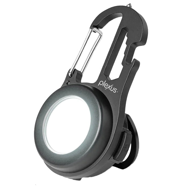 6-in-1 Rechargeable Emergency Light Keychain