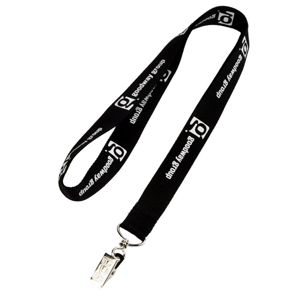 Rush Polyester Lanyard