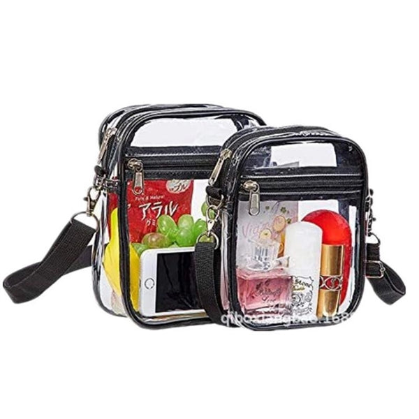 Clear Stadium Bag