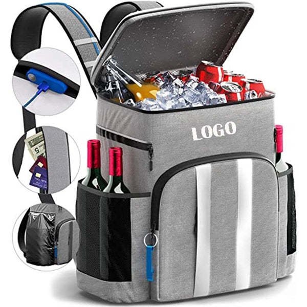 40L Insulated Cooler Backpack