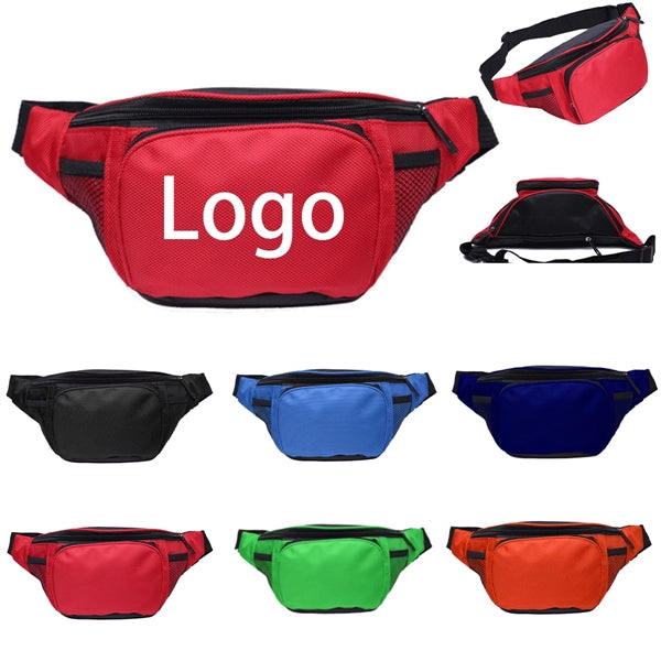 Multi Functional Waterproof Outdoor Sports Waist Pack