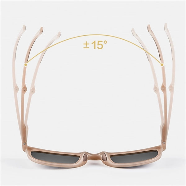 Ultralight Foldable Sunglasses With Mini Case