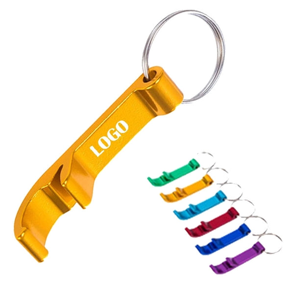 Keychain Bottle Opener