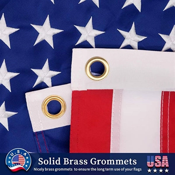 US Flag 3x5 For Outdoor Use