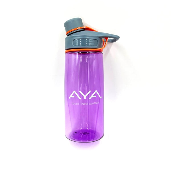 20oz Plastic Water Bottle