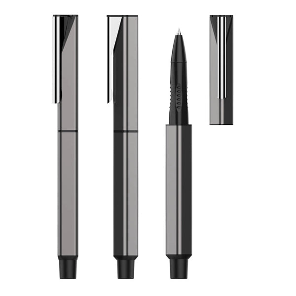 Aluminum Matte Ballpoint Pen