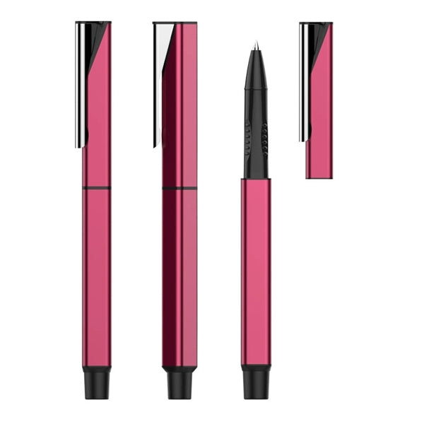 Aluminum Matte Ballpoint Pen