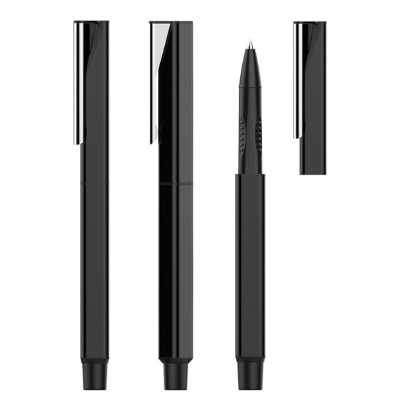 Aluminum Matte Ballpoint Pen