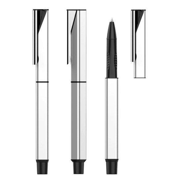 Aluminum Matte Ballpoint Pen
