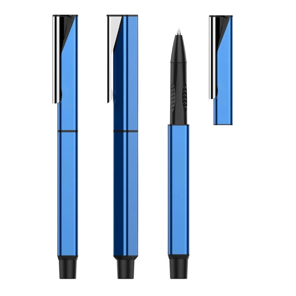 Aluminum Matte Ballpoint Pen