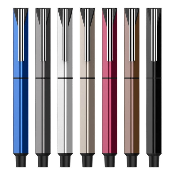 Aluminum Matte Ballpoint Pen