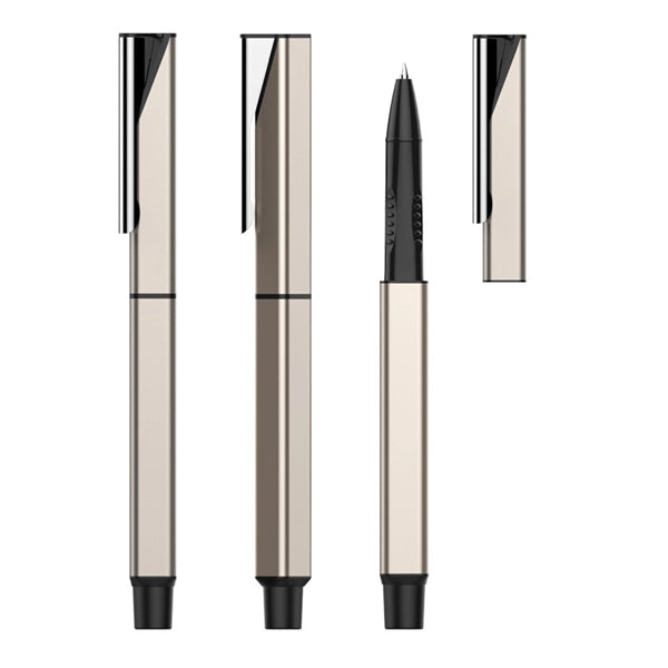 Aluminum Matte Ballpoint Pen