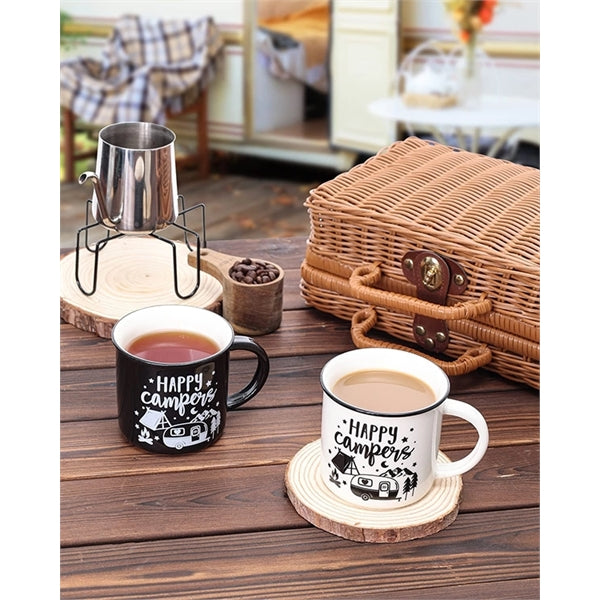 Camping Coffee Mug Travel Drinking Cups