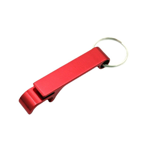 Beverage Wrench Bottle Opener Keychain