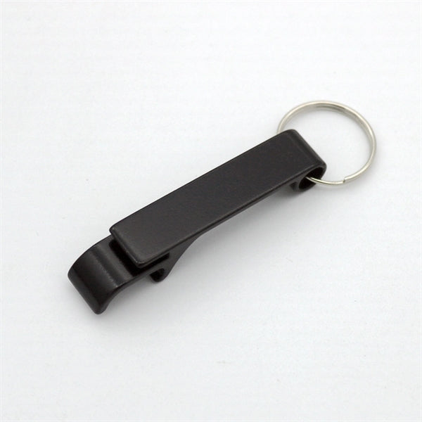 Beverage Wrench Bottle Opener Keychain