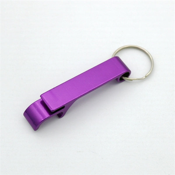 Beverage Wrench Bottle Opener Keychain