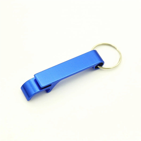 Beverage Wrench Bottle Opener Keychain