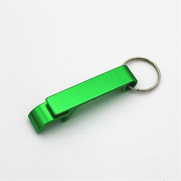 Beverage Wrench Bottle Opener Keychain