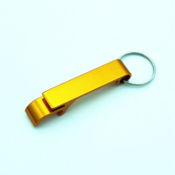 Beverage Wrench Bottle Opener Keychain