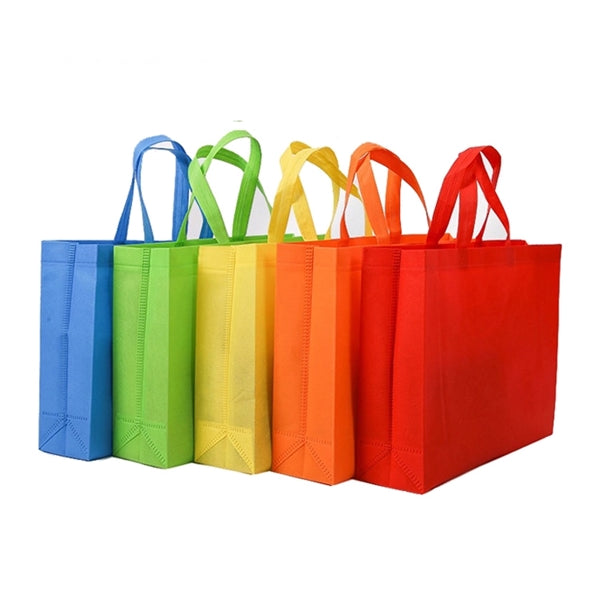 Non-woven fabric handle bag