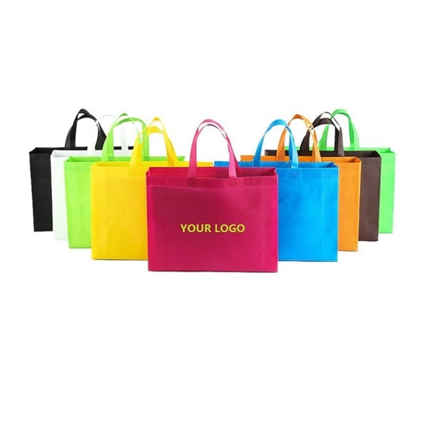 Non-woven fabric handle bag