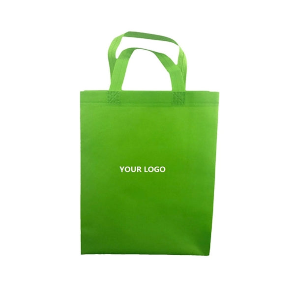 Non-woven fabric handle bag