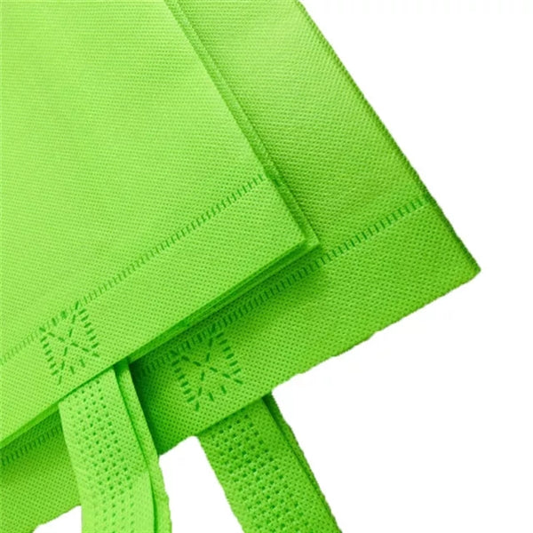 Non-woven fabric handle bag