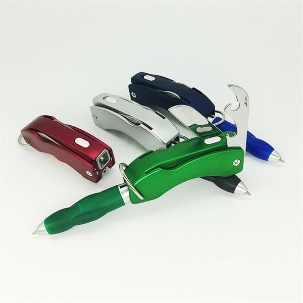 Every Tool with Carabiner