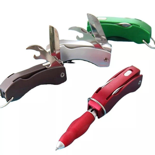 Every Tool with Carabiner