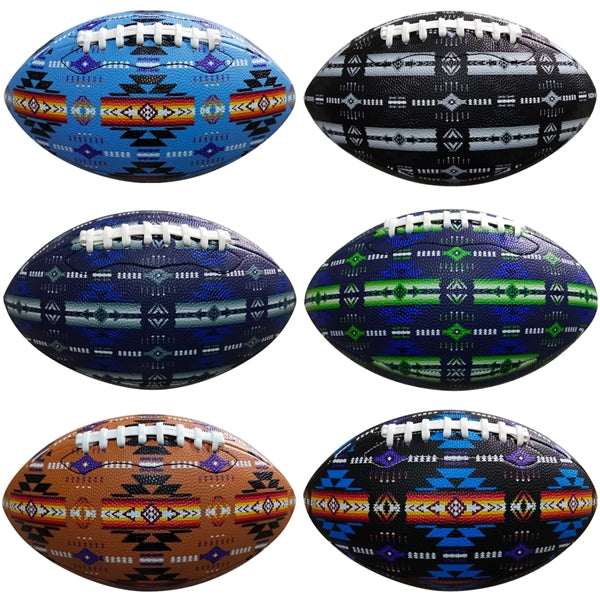 6.5 inches Synthetic Leather Football