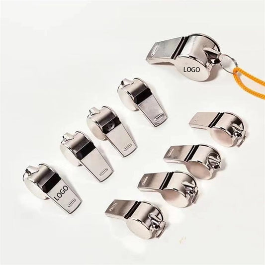 Sports Stainless Steel Whistle