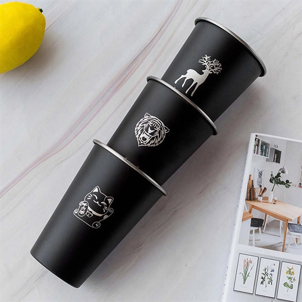 Stainless Steel Beer Cup