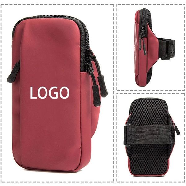 Fitness Storage Waterproof Breathable Multifunctional Runnin