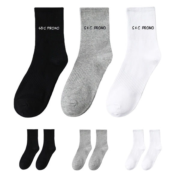 Pure Color Socks