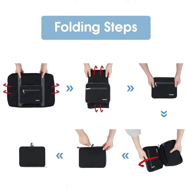 Foldable Travel Luggage Handbag