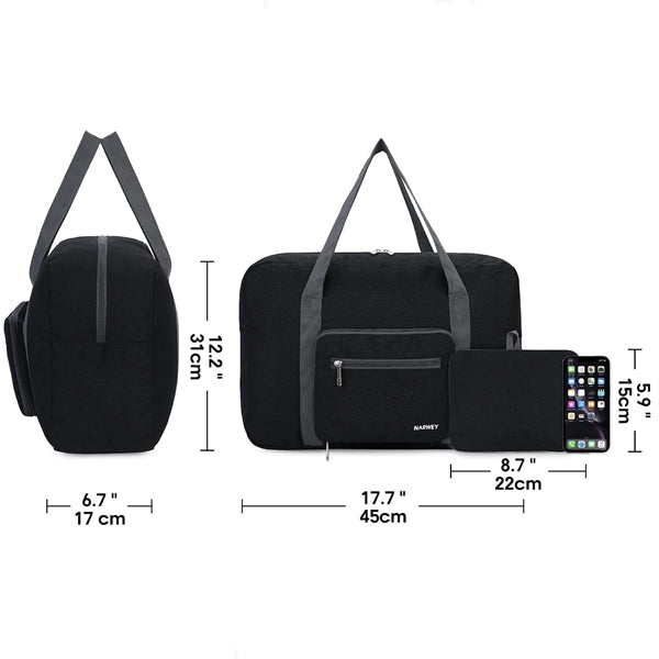 Foldable Travel Luggage Handbag