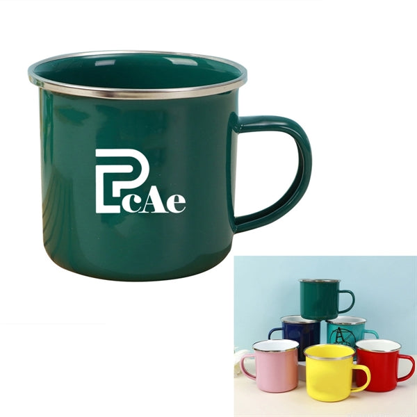 Enamel Mugs