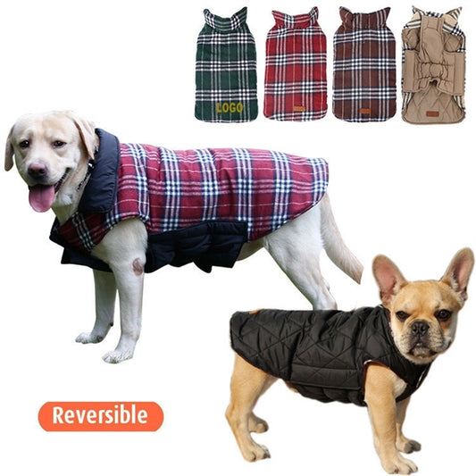 Dog Jacket Winter