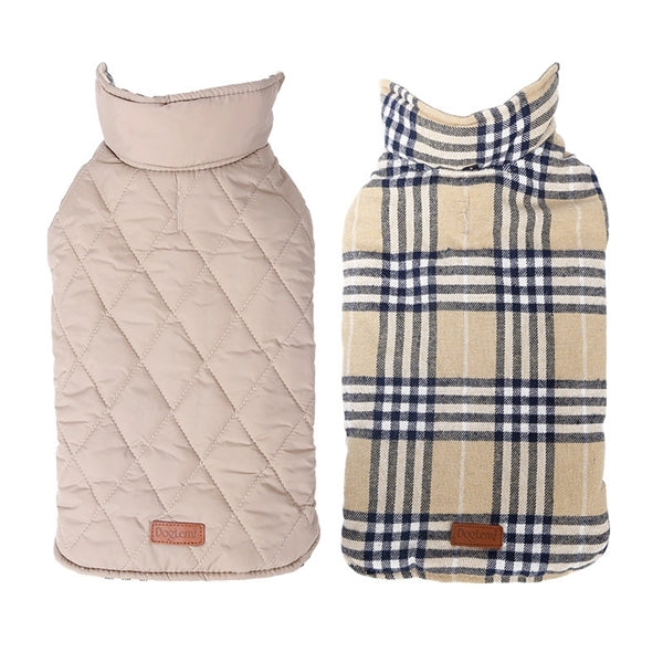 Dog Jacket Winter