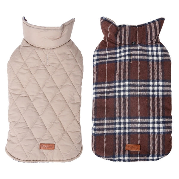 Dog Jacket Winter