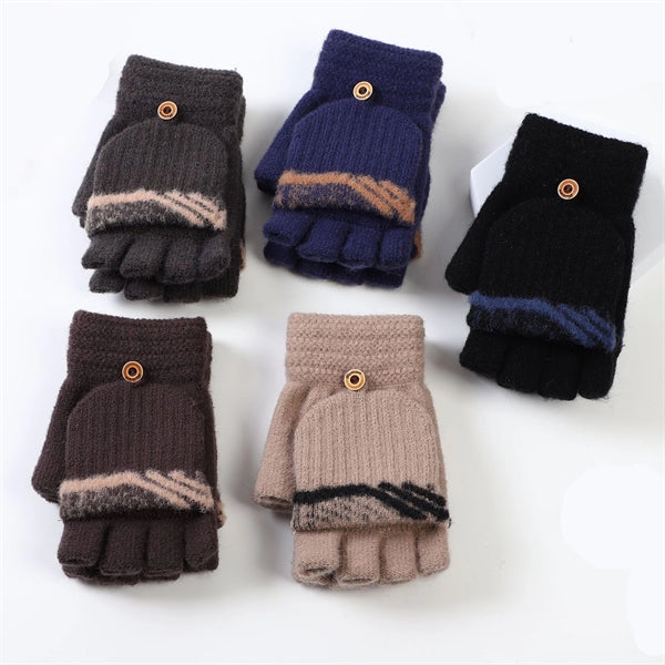 Convertible Texting Gloves Unisex