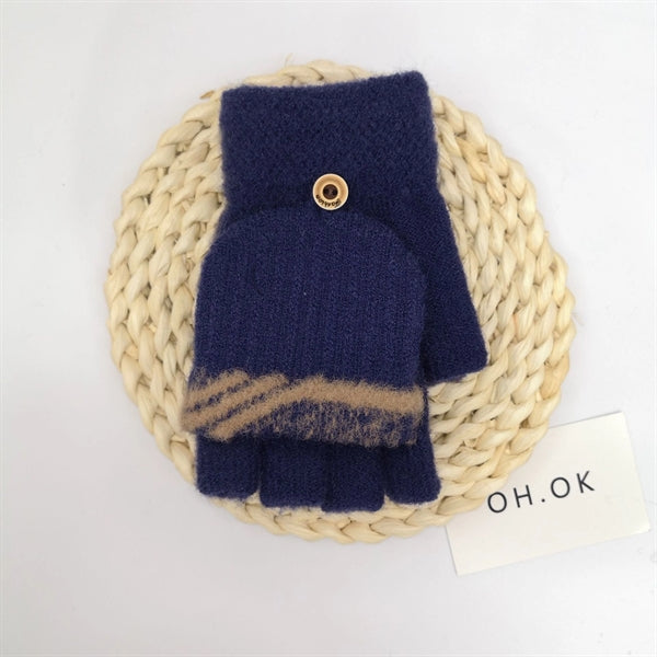 Convertible Texting Gloves Unisex