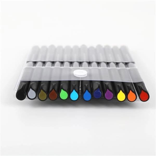 Journal Planner Fineliner Pen Set