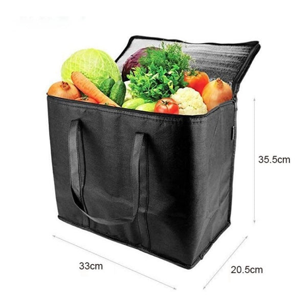 Collapsible Non Woven Insulated Cooler Bag