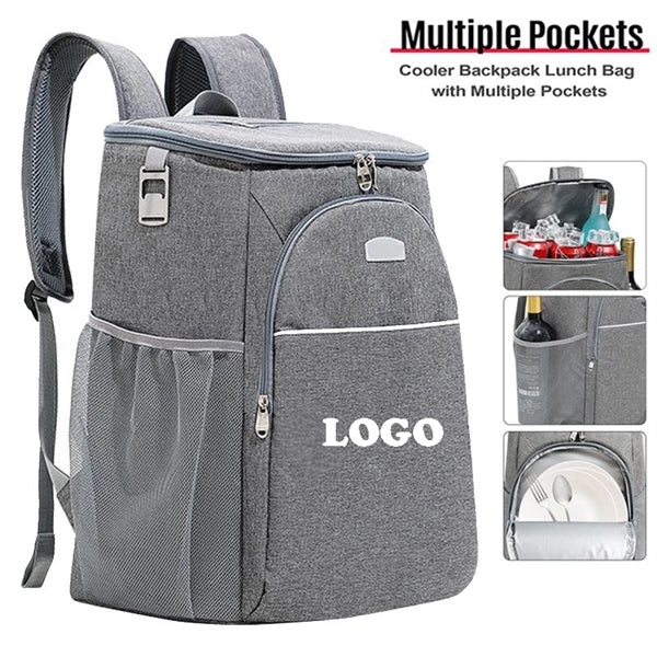 30L Insulated Cooler Backpack
