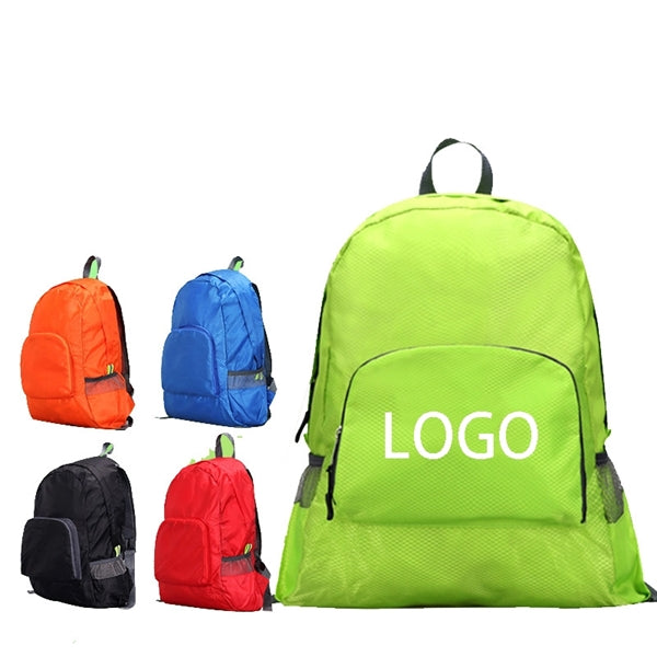 Outdoor Waterproof Lightweight Foldable Backpack