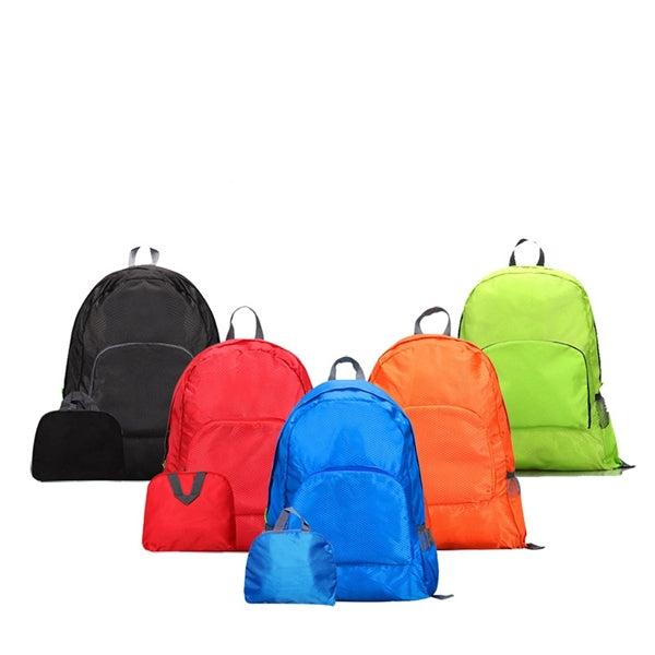 Outdoor Waterproof Lightweight Foldable Backpack